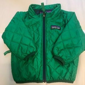 Patagonia Nano Puff Infant Jacket 3-6M